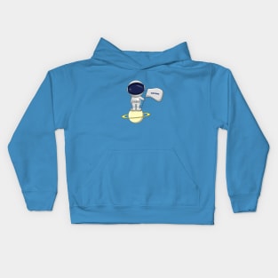 ASTRONAUT Kids Hoodie